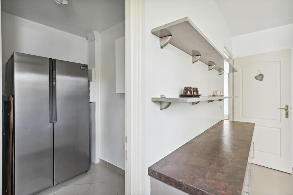 "Joie De Vivre" - Parisian Spacious & Charming Flat Asnières Dış mekan fotoğraf